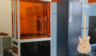 Новый Wave3D Pro SLA 3D-принтер обещает промышленную печать с «простотой рабочего стола»